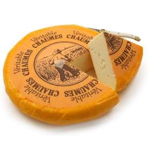 Chaumes   Whole Wheel (4 pound)  Grocery & Gourmet Food
