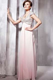   Inviting Wedding Bridesmaid Celebrity Prom Evening Party Long Dress