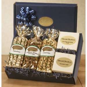 Grand Sweet & Nutty Almond Brothers Nut n Fudge Gift Box  