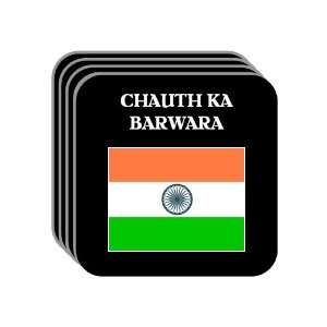 India   CHAUTH KA BARWARA Set of 4 Mini Mousepad 