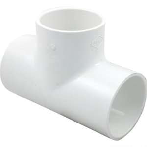  Spa Parts   PVC 1 1/2 Tee Patio, Lawn & Garden