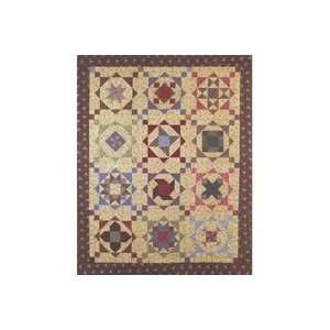  Southern Stars Patterns by Pacific Patchwork Pattern Pet 
