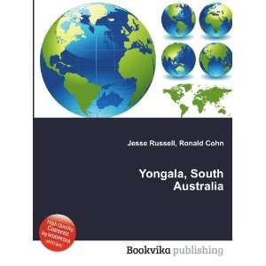  Yongala, South Australia Ronald Cohn Jesse Russell Books