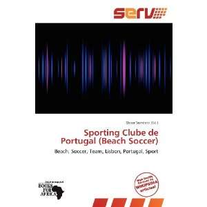  Sporting Clube de Portugal (Beach Soccer) (9786138794851 