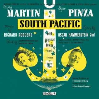  South Pacific (Original 1949 Broadway Cast) Richard 