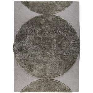  Mat The Basics Rondo 2036 MTBRONSI Rug, 56 by 71