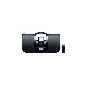   Black iLuv Portable Audio System for iPod  Players & Accessories