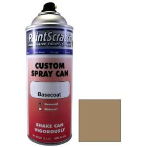  12.5 Oz. Spray Can of Studio Taupe Metallic Touch Up Paint 