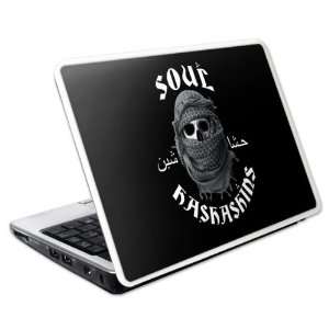   MS SOSA10021 Netbook Small  8.4 x 5.5  Soul Assassins  Hashashins Skin