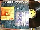 CHARLIE MARIANO Boston All Stars Twardzik 10 NEW LP  