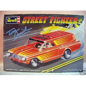  Tom Daniel Street Fighter 1960 Chevy Sedan Delivery Toys & Games