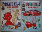 Devil Kids #6 FA #21 G CFO