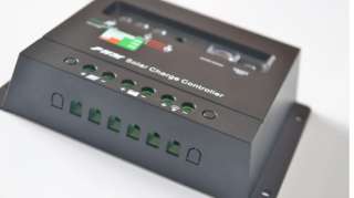 20A Solar Panel Charge Controller Regulator 12V/24V max 480W Solar 