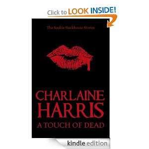 Touch of Dead (Sookie Stackhouse) Charlaine Harris  