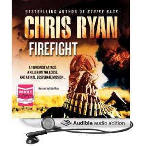  Firefight (Audible Audio Edition) Chris Ryan, Colin Mace Books