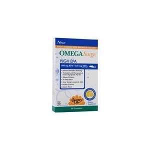  Omega Surge High Epa, Lmn, 60 ct ( Multi Pack) Health 