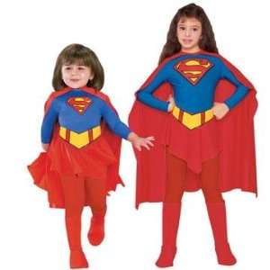  DC Comics Supergirl Child Costume (Large) Toys & Games