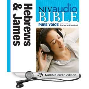  NIV New Testament Audio Bible, Female Voice Only Hebrews 
