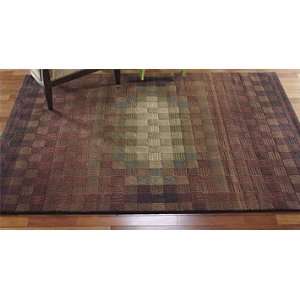  Orvis Woven Squares Rug