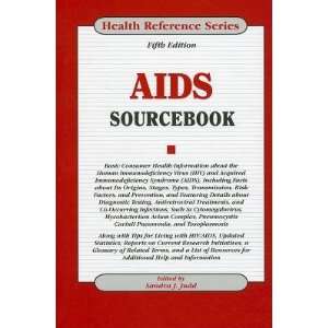      [AIDS SOURCEBK 5/E] [Hardcover] Sandra J.(Editor) Judd Books