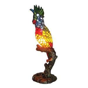  Chloe Lighting CH16B155NL Accent Parrot Table Lamp