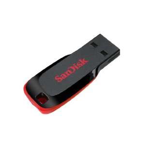  SanDisk Cruzer Blade 16GB USB 2.0 Flash Drive Electronics