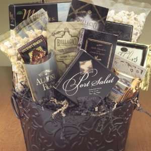 Nikkis by Design With Sympathy Gift Basket  Grocery 
