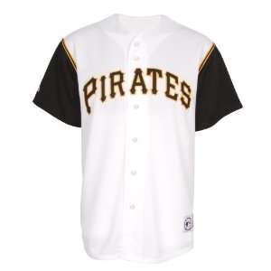  MLB Pittsburgh Pirates Replica Jersey