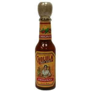 Cholula Hot Sauce Original 2 oz  Grocery & Gourmet Food