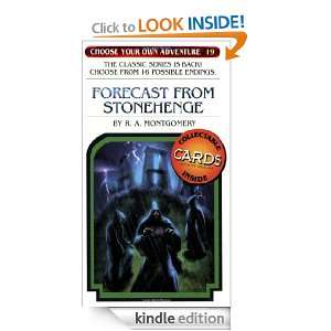 Forecast From Stonehenge (Choose Your Own Adventure #19) [Kindle 