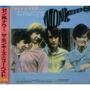  Then & NowThe Best Of The Monkees The Monkees Music