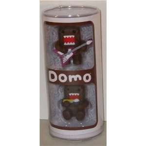  Rocker and Chopstix Domo Figure Set Toys & Games