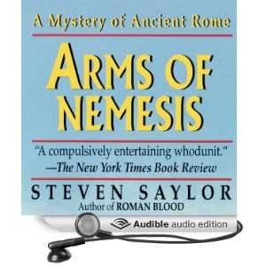   Rome (Audible Audio Edition) Steven Saylor, Scott Harrison Books
