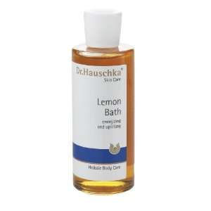    Dr. Hauschka   Lemon Bath   5.1 fl oz