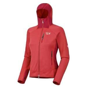 Mountain Hardwear Solidus Jacket   Womens Red  Sports 