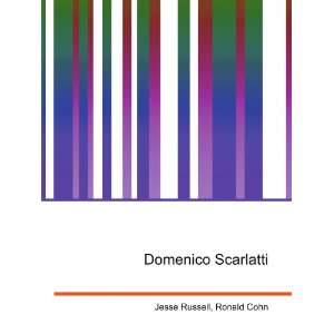  Domenico Scarlatti Ronald Cohn Jesse Russell Books