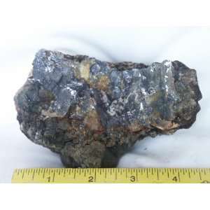  Galena Crystal Rough (Natural Lead), 12.7.32 Everything 