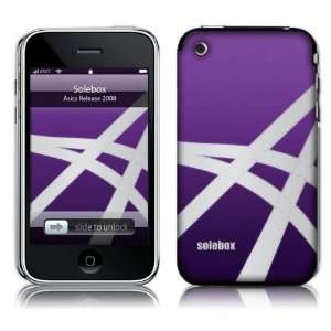   iPhone 2G 3G 3GS  Solebox  Asics Release 2008 Skin Electronics