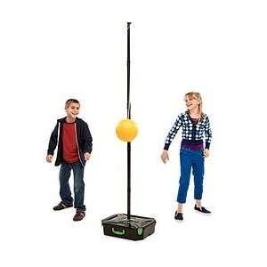    Portable Adjustable Swingball Tetherball Set