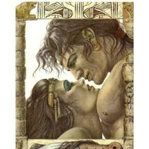  Samson and Delilah by Esther Smith