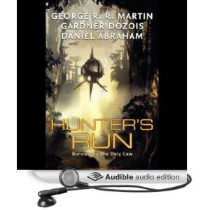  Hunters Run (Audible Audio Edition) George R. R. Martin 