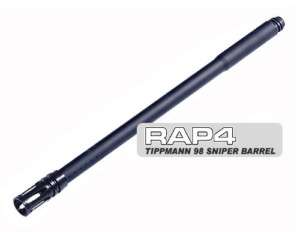 RAP4 Paintball 20 Inch Sniper Barrel for Tippmann 98  