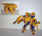 TRANSFORMERS Beast Wars 1996 CHEETOR original GREEN EYE COMPLETE 