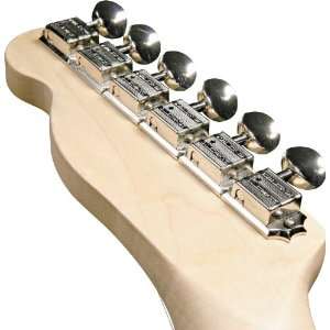  Kluson KF6B F Style Guitar Tuning Machines   6 in Line 