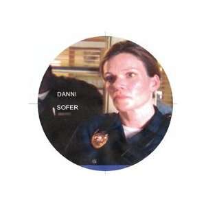  Danni Sofer in a Mans World   The Shield Keychain 