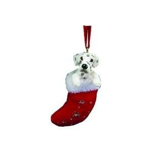  Dalmation Dog Christmas Ornament 