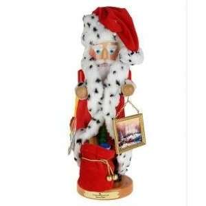   Limited Edition Santa Claus Christmas Nutcracker