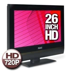  Mag Innovision IF261 26 Widescreen LCD HDTV Electronics