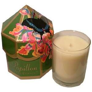  Seda France Verte Papillon Candle In Gift Box