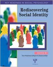 Rediscovering Social Identity, (1841694924), Tom Postmes, Textbooks 